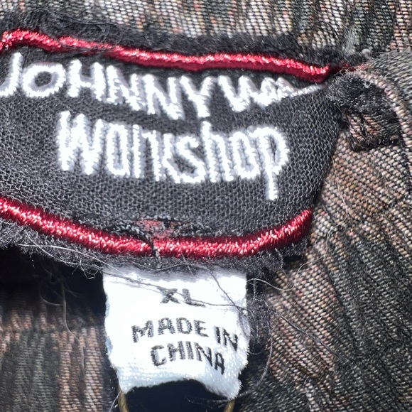 Johnny Was Shuri Cargo Pants- XL - NWT - Picture 14 of 15